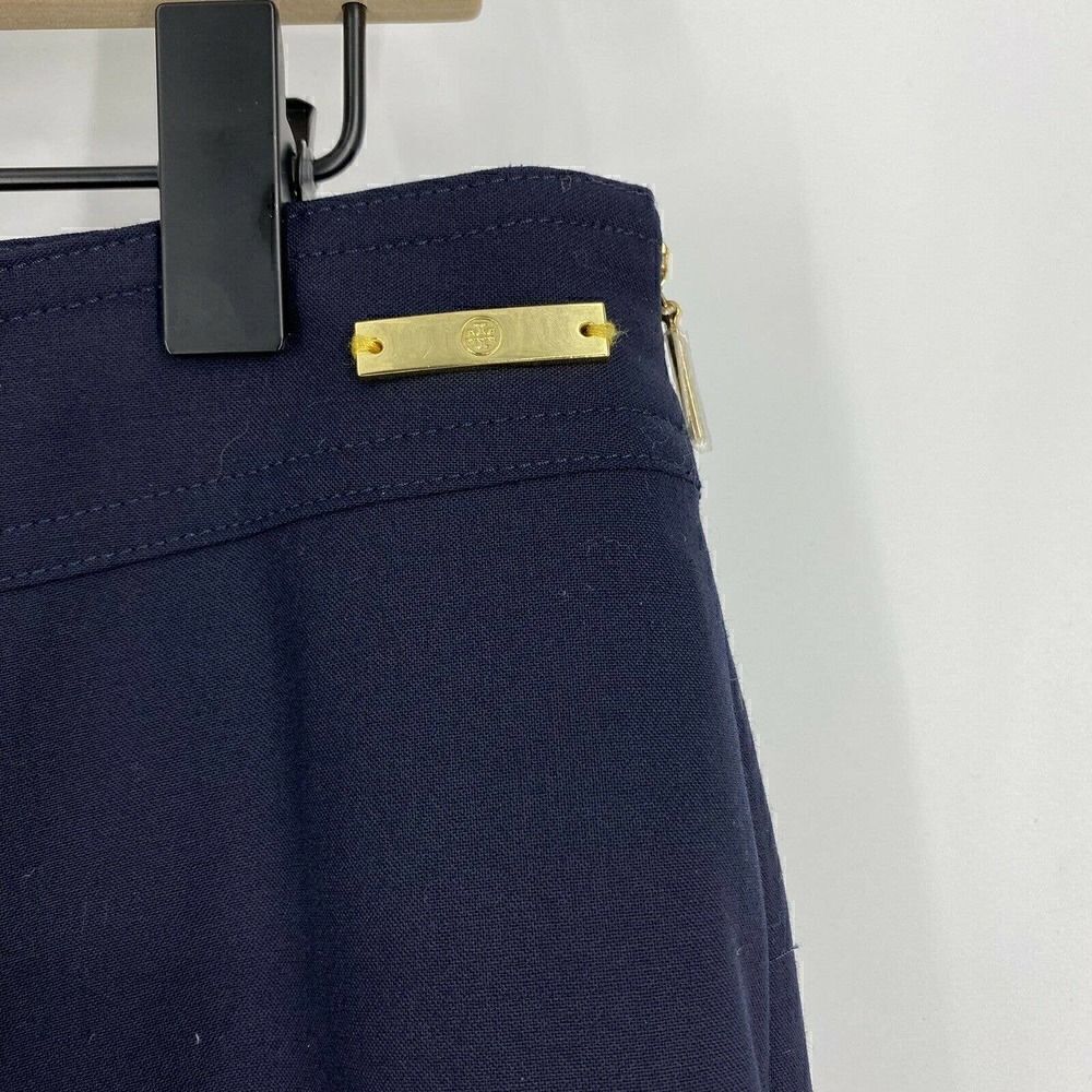 Tory Burch Pants Uniform Azalea Wool - Picture 2 of 9